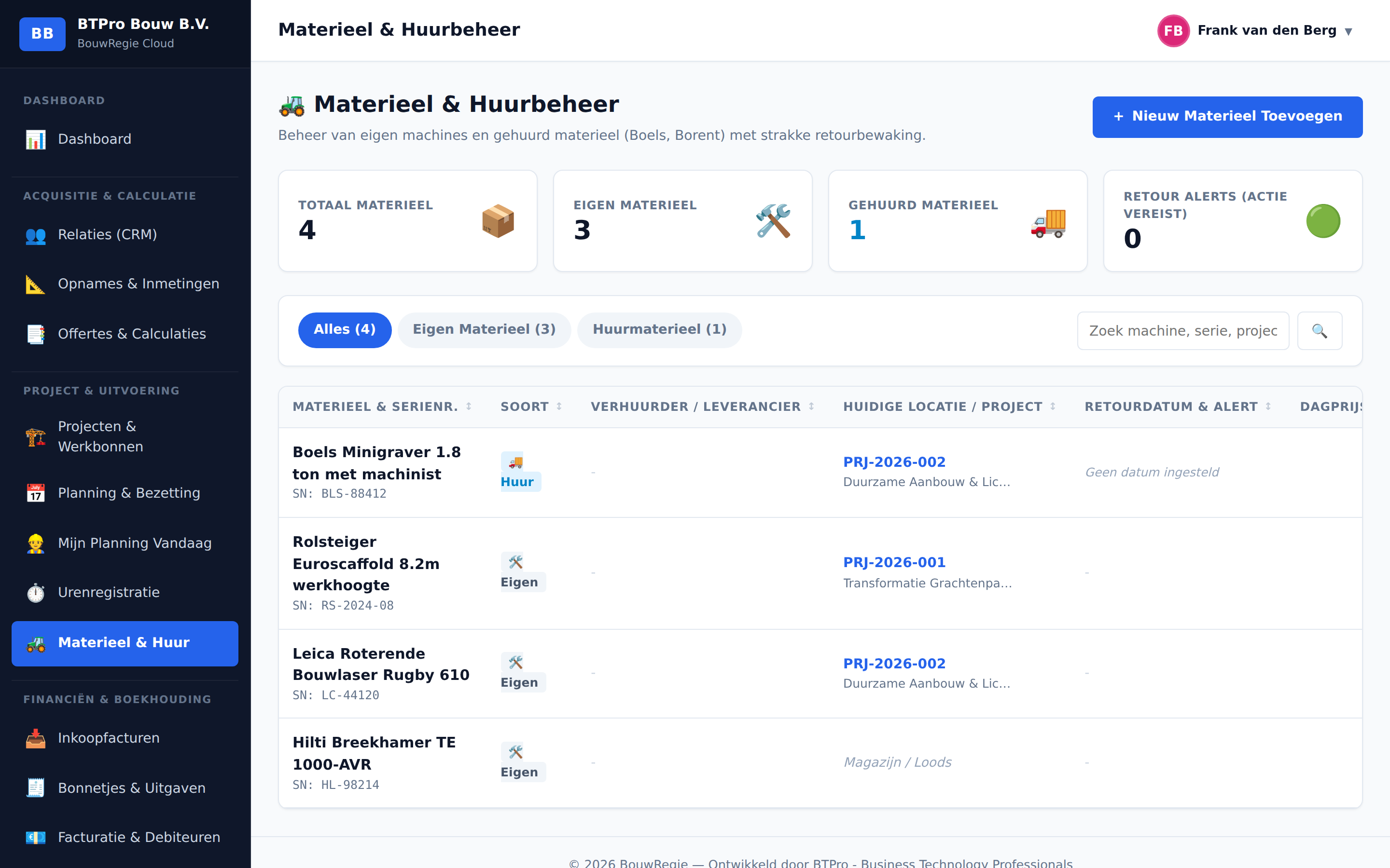 Materieelbeheer