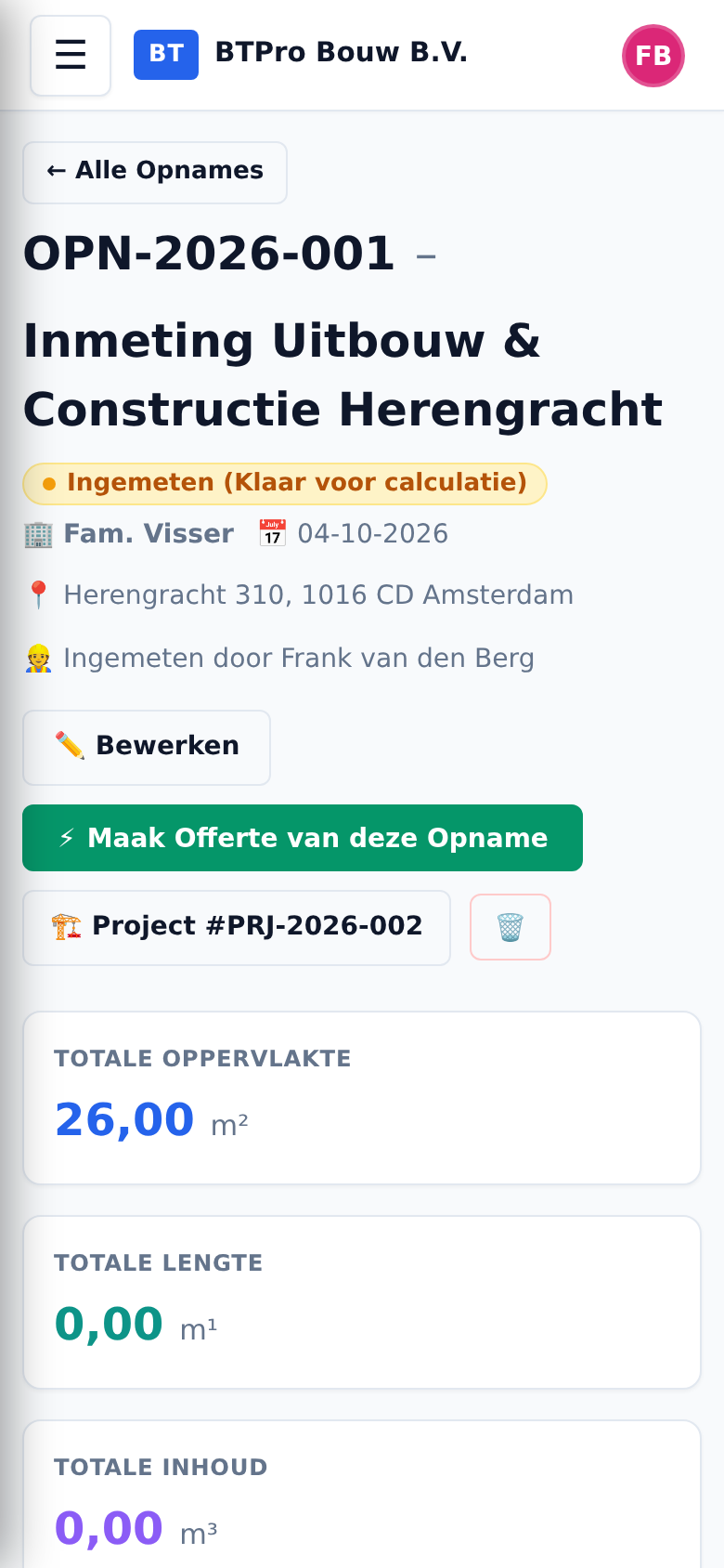 Mobiele Room-First Upload